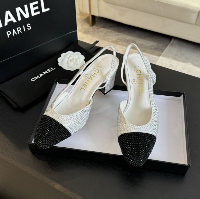 Chanel Sandals